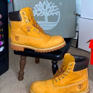 Timberland Waterproof